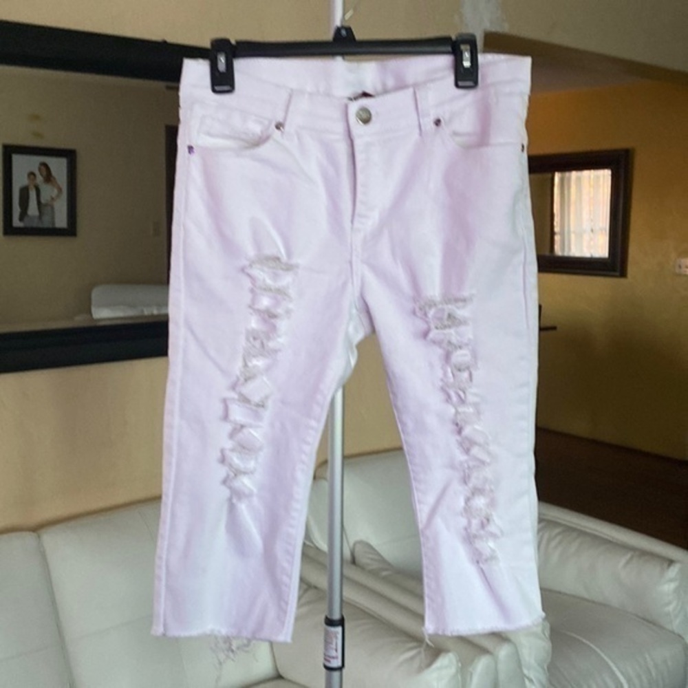 Shorts made by T&Y FASHION  13/14JR. Size stretchy